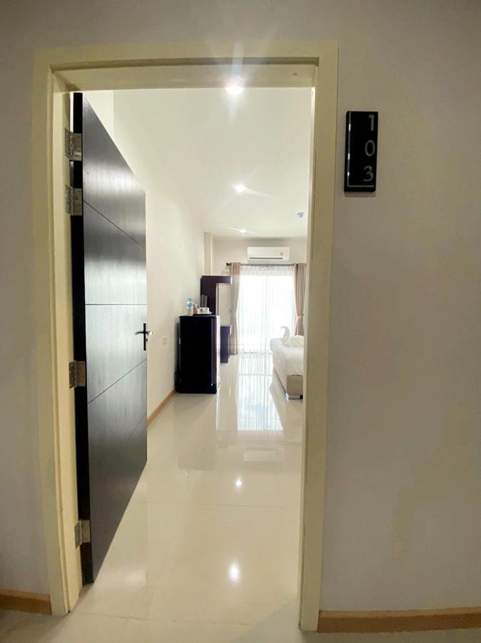 Apartmán Re Riva Bangkok Exteriér fotografie